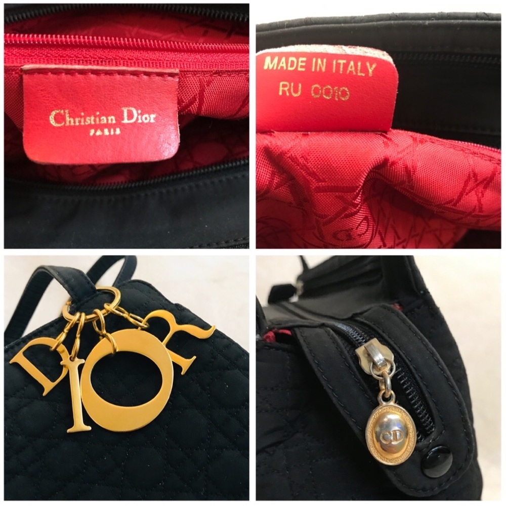 Dior Bag - Picture 2 of 8